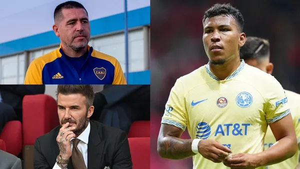 Roger Martínez continúa dando de qué hablar, antes de que iniciar el Clausura 2023.