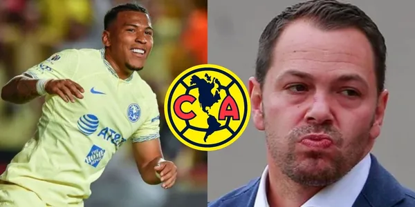 Roger Martínez desplazaría a los jugadores favoritos de Santiago Baños, pues el colombiano prepara su regreso a las canchas, para enfrentar a Toluca