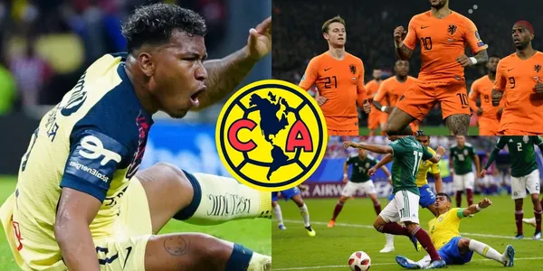 Roger Martínez estaría cerca de llegar a un acuerdo con Boca Juniors para convertirse en Xeneize y su salida traería el mejor jugador a las Águilas