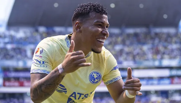 Roger Martínez, ex jugador del América