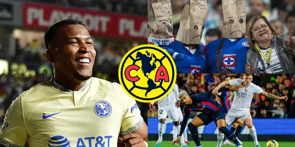 Roger Martínez ignora al Azul y se revela su destino fuera del América