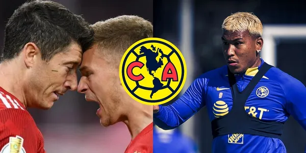 Roger Martínez interesa al conjunto de Racing que significaría buenas noticias para el América, pues llegaría un crack