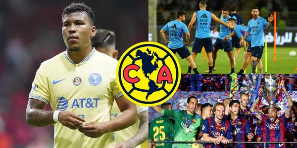 Roger Martínez negocia con Boca Juniors para convertirse en nuevo jugador y esa salida nos traería el mejor jugador a Coapa