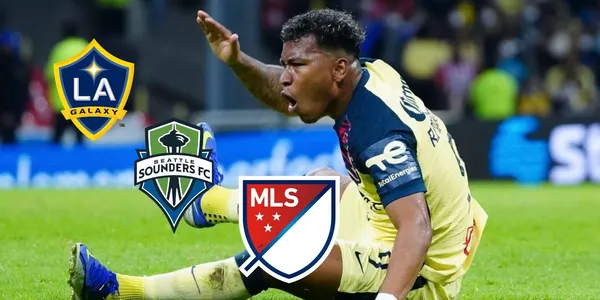 Roger Martínez podría salir de la institución rumbo a Estados Unidos luego de su irregularidad por cuatro años