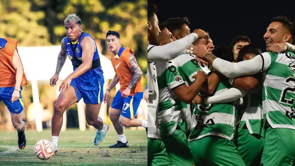 Roger Martínez se habría despedido del América en sus redes sociales.