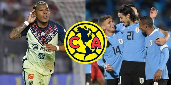 Roger Martínez sigue ene negociaciones con el equipo de Boca Juniors y podría terminar con un crack en América