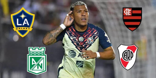 Roger Martínez sigue envuelto en rumores de salida, pero el colombiano y la directiva ya decidieron su futuro con el club