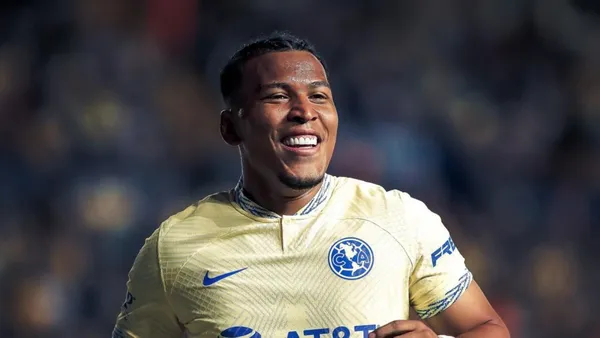 Roger Martínez solo tiene medio año más de contrato con el Club América.