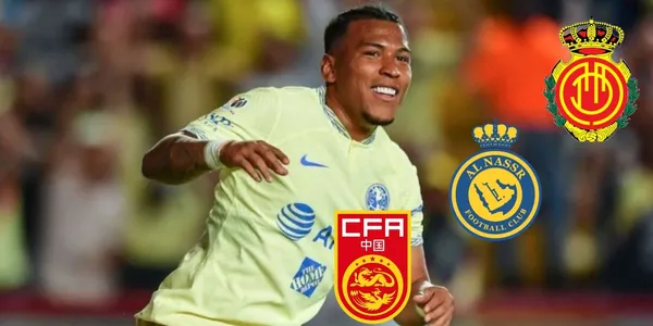 Roger Martínez terminaría haciendo a un lado la negociación con Boca Juniors pues quiere un nuevo destino