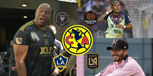 Roger Martínez tiene las horas contadas con el conjunto del América, ahora desde la MLS buscan al colombiano