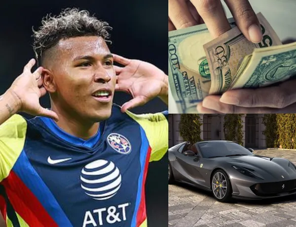 Roger ya no quiere estar en América y solo piensa en Boca Juniors