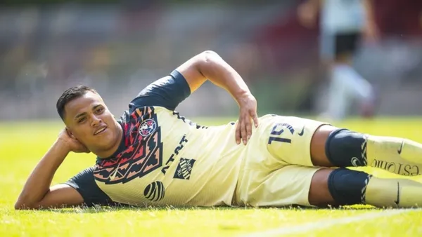 Román Martínez está convertido en el crack del América, ya que su nivel es sumamente alto.