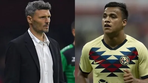 Román Martínez se llevó los aplausos tras la goleada ante León, pero no sería titular en el América