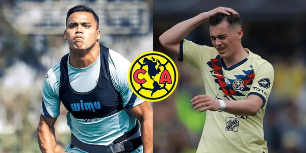 Román Martínez volverá a tener más oportunidades con el América