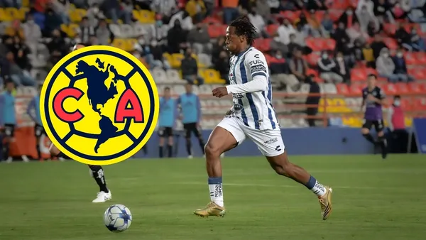 Romario Ibarra es un jugador que ha levantado su nivel de gran manera, ya que en estos momentos es de los extranjeros importantes.