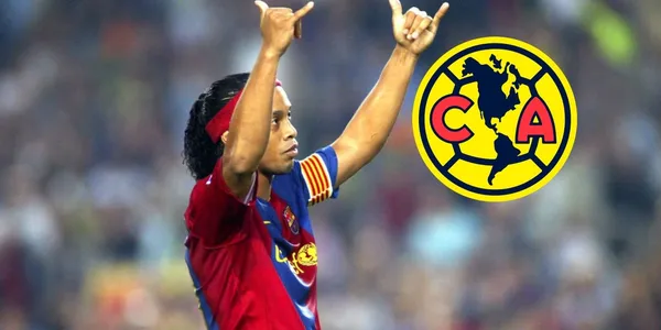 Ronaldinho es considerado por muchos uno de los más grandes de la historia, pero reconoce al más grande,