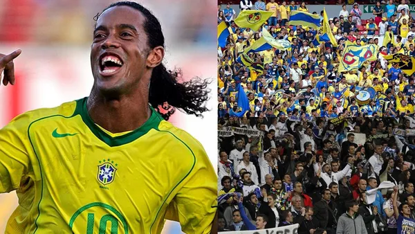 Ronaldinho es uno de los ídolos del futbol mundial y en México tuvo un paso interesante con el Querétaro.