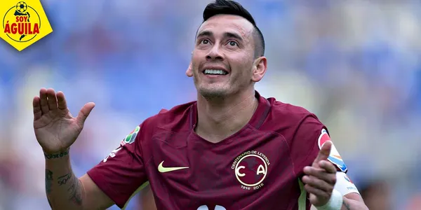 Rubens Sambuenza (Fuente: MEXSPORT)