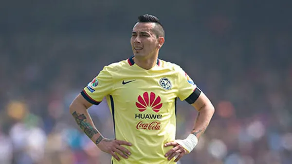 Rubens Sambueza Club América