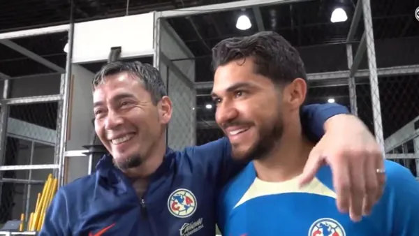 Rubens Sambueza, Club América