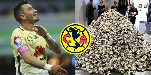 Rubens Sambueza de ganar millones en México, lo que ganaría en la segunda de Argentina