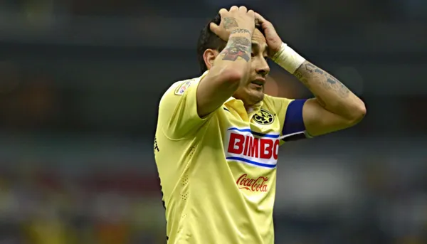 Rubens Sambueza ex jugador del América