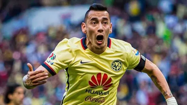 Rubens Sambueza, ex jugador del Club América