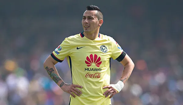 Rubens Sambueza, exjugador del América