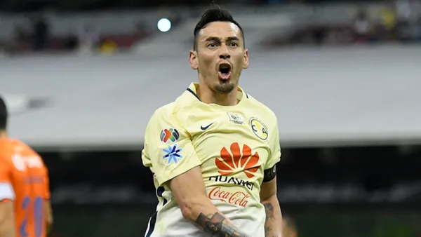 Rubens Sambueza fue un grande en América, en su paso por Coapa fue una de las estrellas.