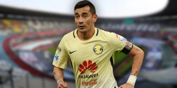Rubens Sambueza (Fuente: MEXSPORT)