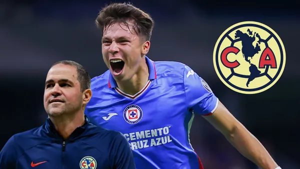 ¿Rumbo al América?