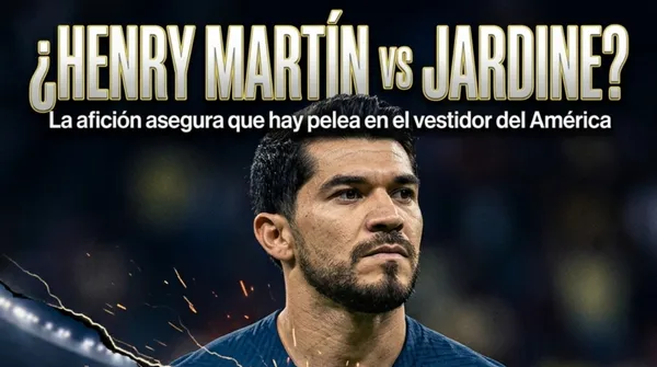 Rumores de pelea en el vestidor.