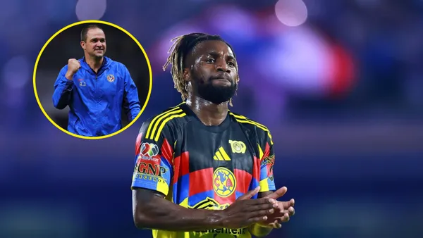 Saint-Maximin emociona con su mensaje a Jardine.