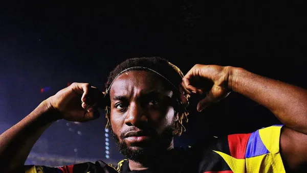 Saint-Maximin ilusiona al América.