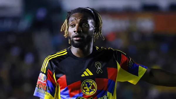 Saint-Maximin no inicia ante Rayados.