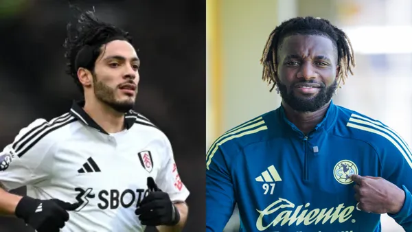 Salario de Raúl Jiménez en Europa vs. Salario de Saint-Maximin en América