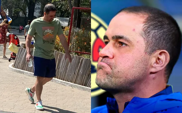 Sale a pasear en la CDMX.