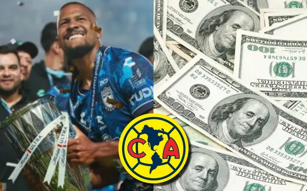 Salomón Rondón podría llegar al América.