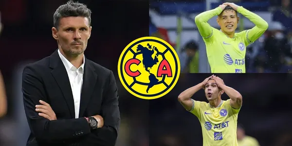 Salvador Reyes era uno de los mejores con el Tano Ortiz con Solari y ahora con Ortiz es lo contrario