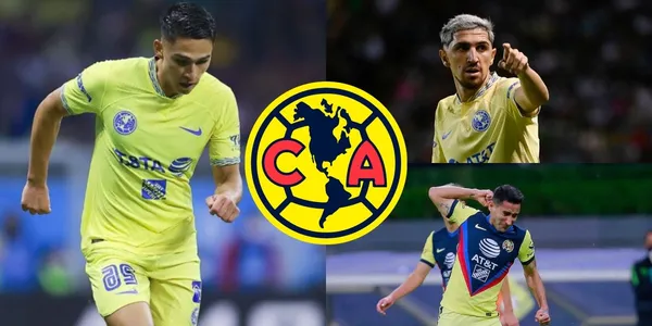Salvador Reyes luego del encuentro ante Puebla, tendrá un nuevo rol en el equipo sería sacando al becado de Ortiz del América