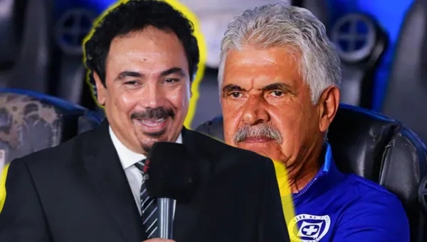 Sánchez puso en predicamentos a Ferretti, quien no dudó en responderle al ex Real Madrid.