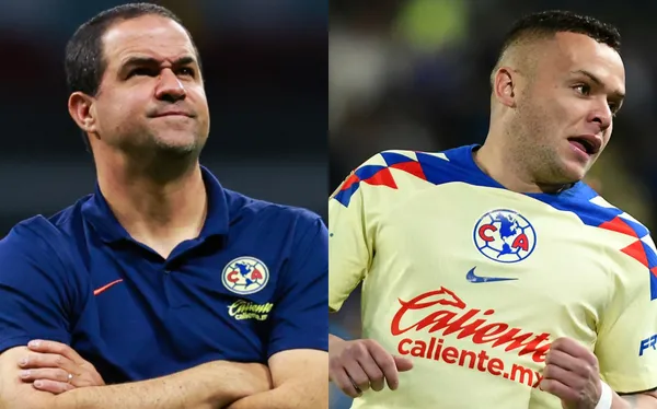 Sanción de Jardine al Cabecita.