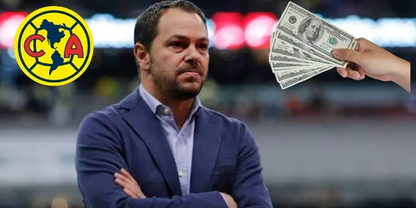 Santiago Baños (club América)