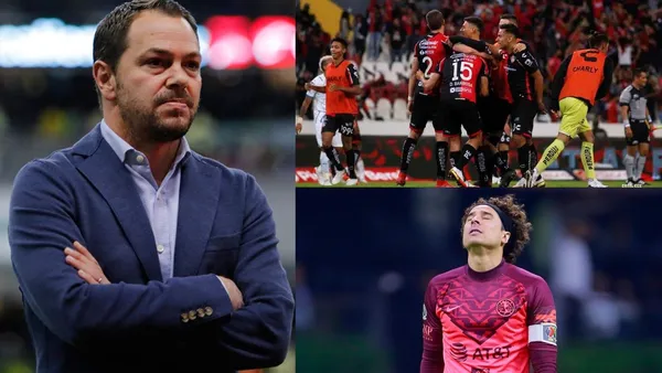 Santiago Baños comete errores constantemente con el América por lo que el americanismo exige su salida desde hace varios meses.