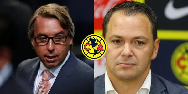 Santiago Baños cometió un importante error dentro de Club América