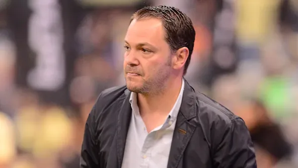 Santiago Baños el responsable del mal momento del América.