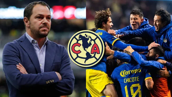 Santiago Baños en América.