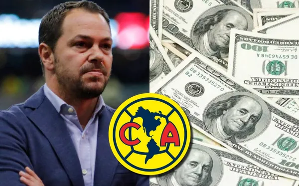 Santiago Baños en América.