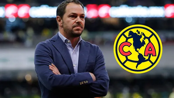 Santiago Baños es de las peores cosas que le ha pasado al América.