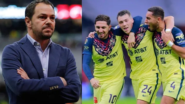 Santiago Baños es el peor directivo del América en los últimos años.